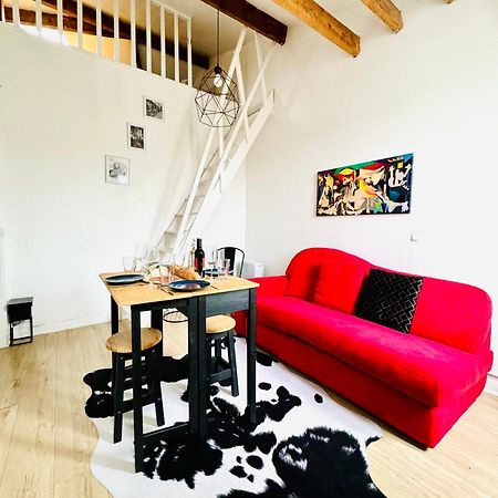 Apartment Direct Views Of Eiffel Tower & Sacre-Coeur From Mezzanine - 10 Mins To Paris Center Екстер'єр фото