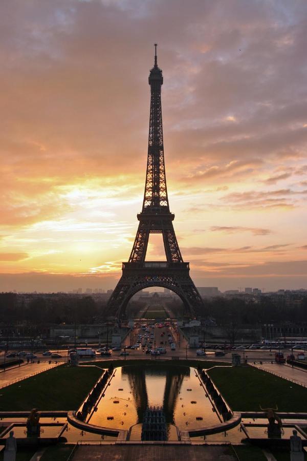 Apartment Direct Views Of Eiffel Tower & Sacre-Coeur From Mezzanine - 10 Mins To Paris Center Екстер'єр фото