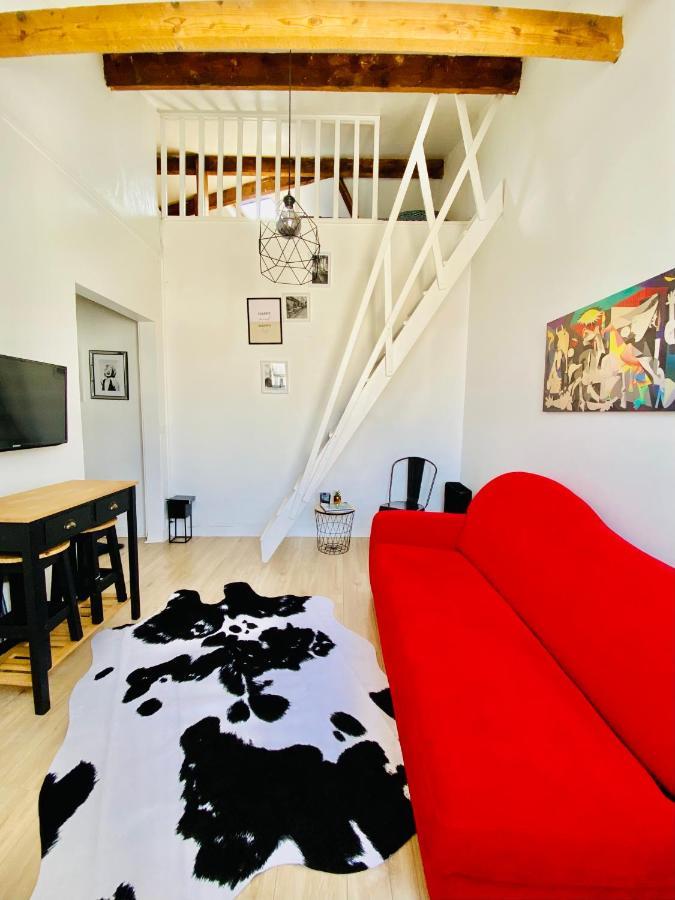 Apartment Direct Views Of Eiffel Tower & Sacre-Coeur From Mezzanine - 10 Mins To Paris Center Екстер'єр фото